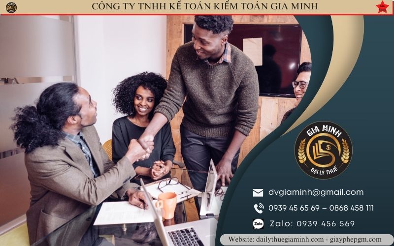 Kinh nghiệm thành lập công ty giá ưu đãi tại Quận Hồng Bàng 
